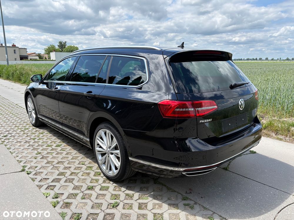 Volkswagen Passat 2.0 TDI Elegance DSG - 5