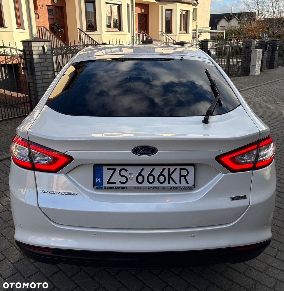 Ford Mondeo 1.5 TDCi Edition - 11