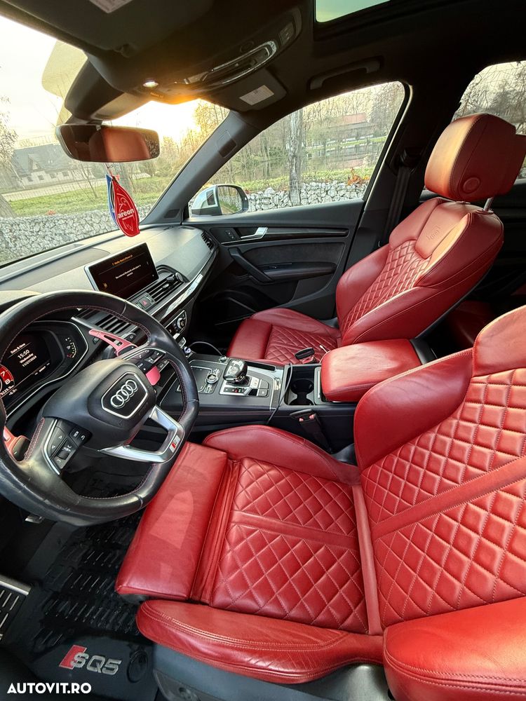 Audi SQ5 - 15