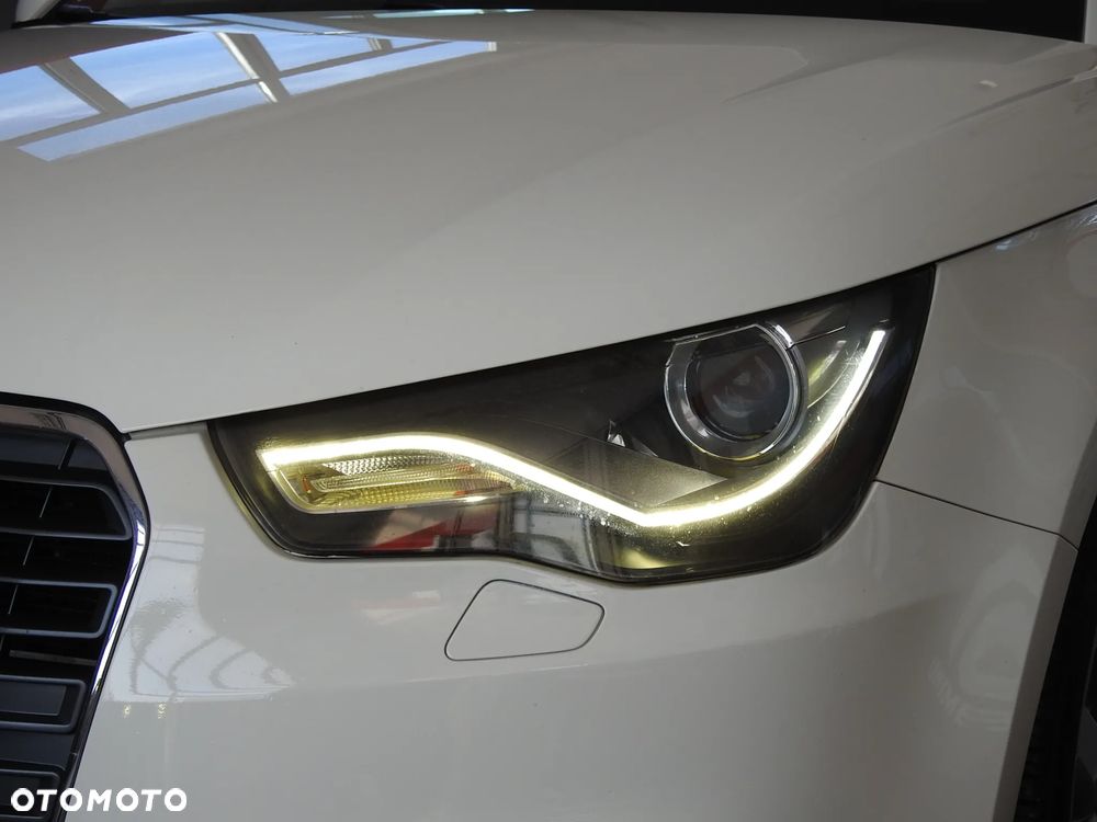 Audi A1 1.4 TFSI Prime Line - 19