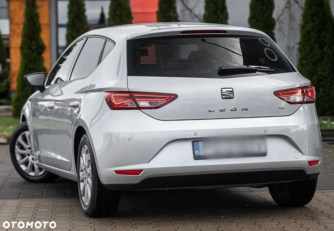 Seat Leon 1.6 TDI Style - 9