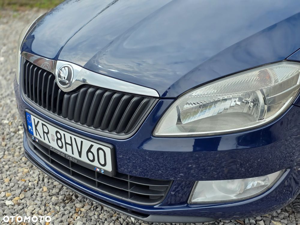 Skoda Fabia 1.6 TDI DPF Active - 12