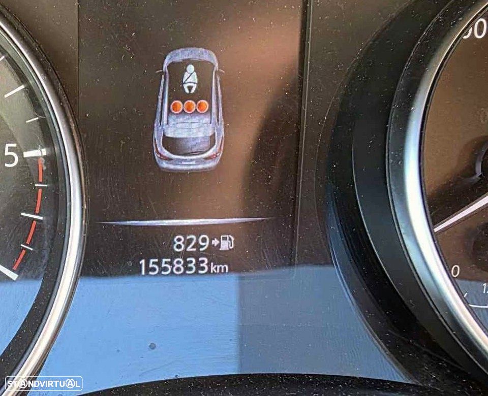 Nissan Qashqai 1.5 dCi ECO Acenta - 9