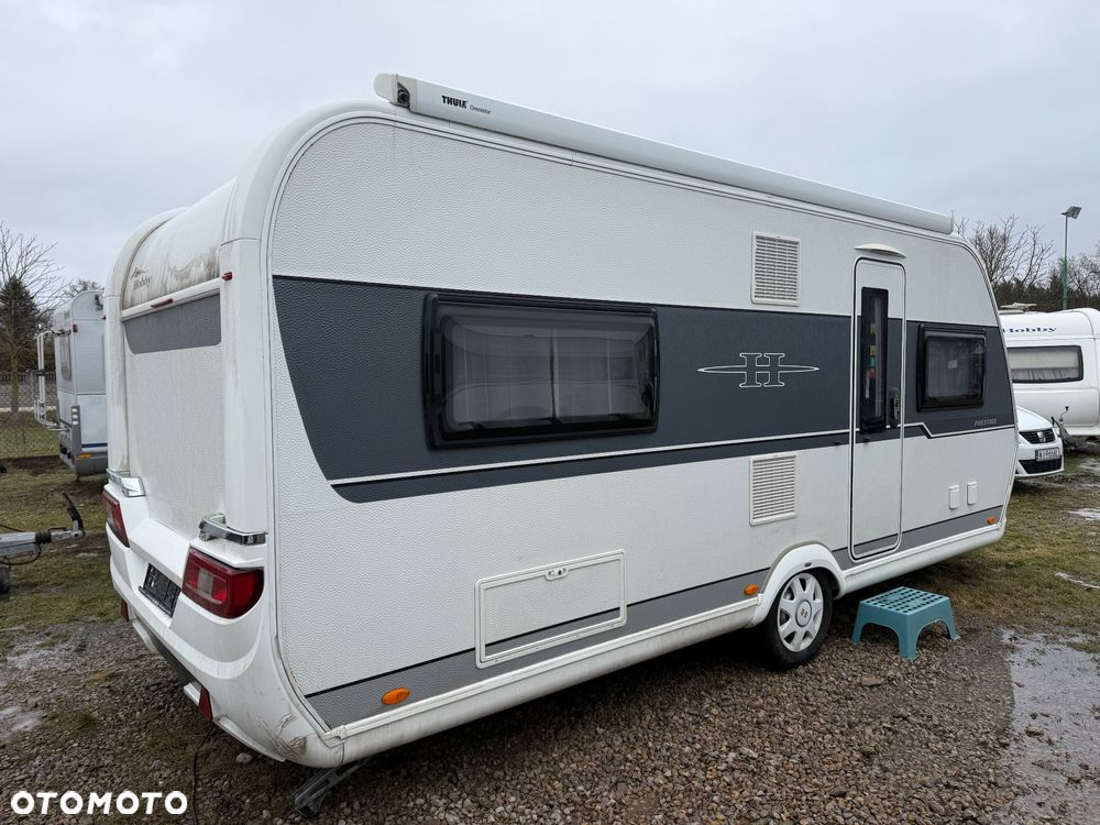 Hobby 540 Wfu, Fu - 13