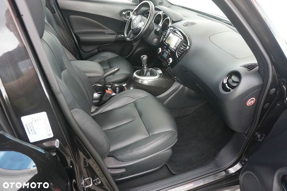 Nissan Juke 1.2 DIG-T Tekna EU6 - 14