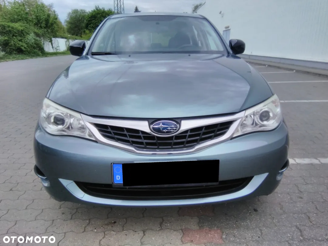 Subaru Impreza 1.5R Active - 2