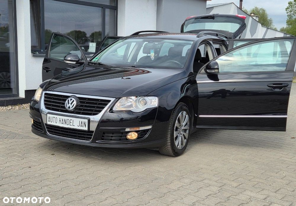 Volkswagen Passat - 19