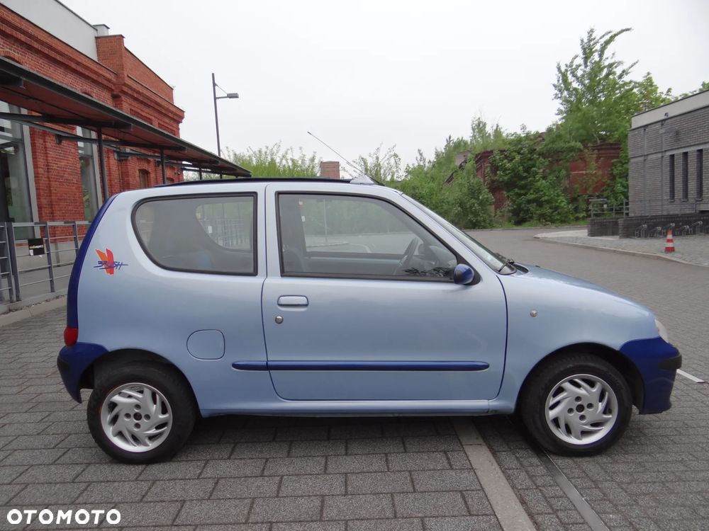 Fiat Seicento - 8