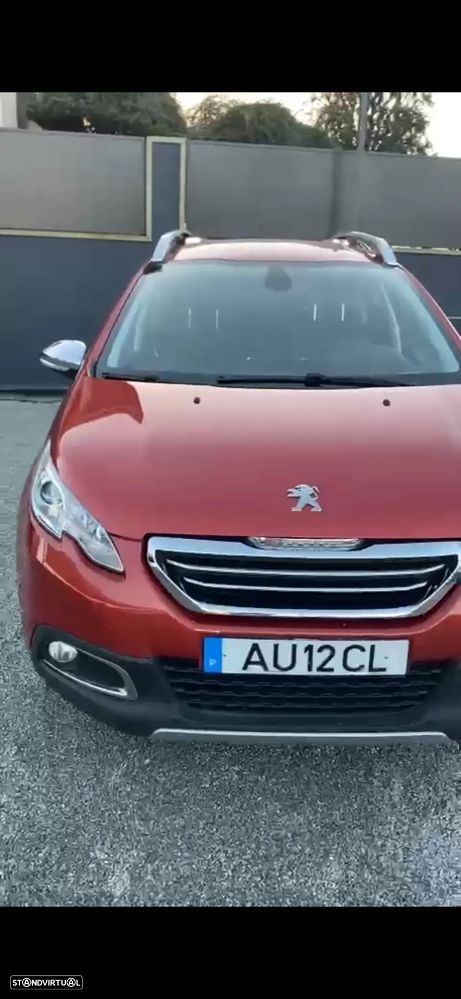 Peugeot 2008 PureTech 110 Stop&Start Allure - 1