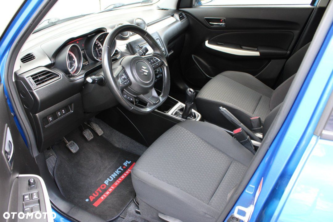Suzuki Swift - 11