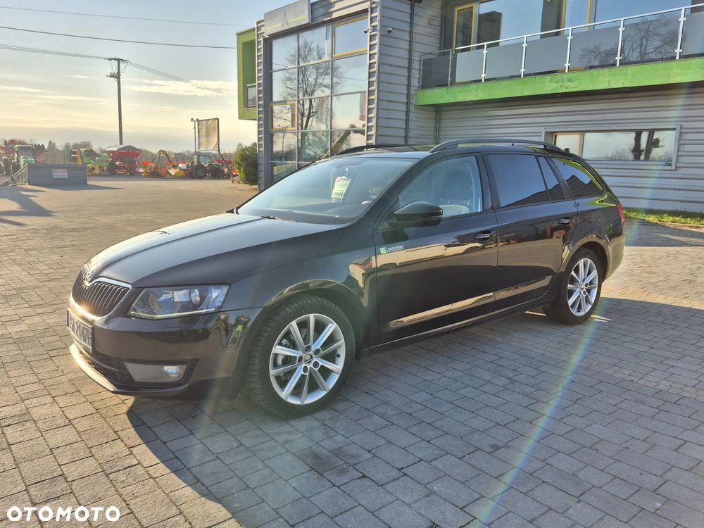 Skoda Octavia 2.0 TDI Style - 5
