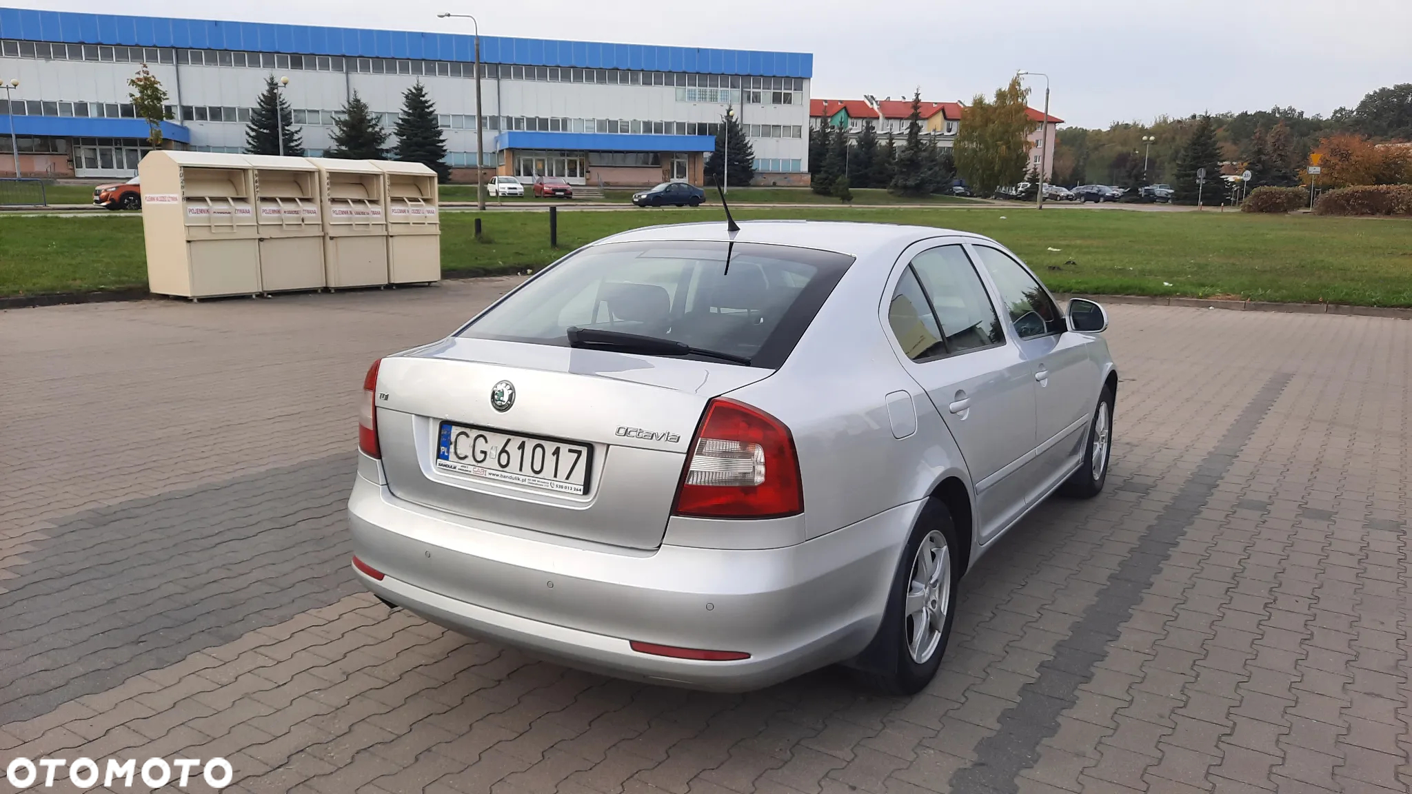 Skoda Octavia 1.6 TDI Elegance - 3