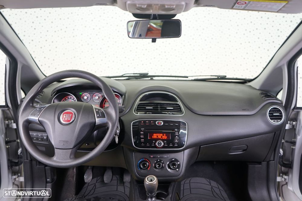 Fiat Punto 1.2 Lounge Start&Stop - 15