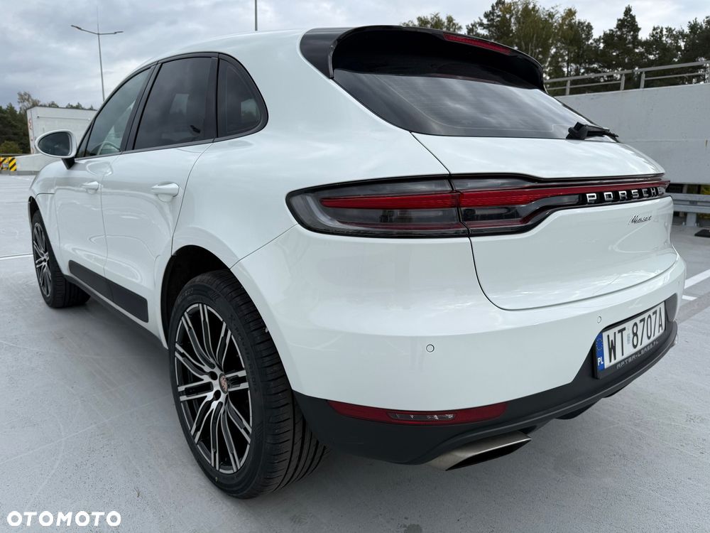 Porsche Macan - 5