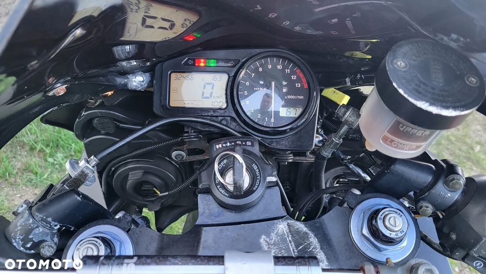 Honda CBR - 10