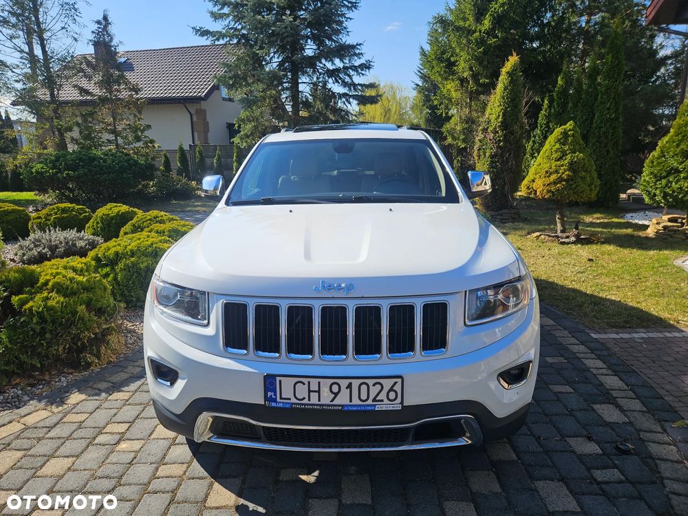 Jeep Grand Cherokee - 2