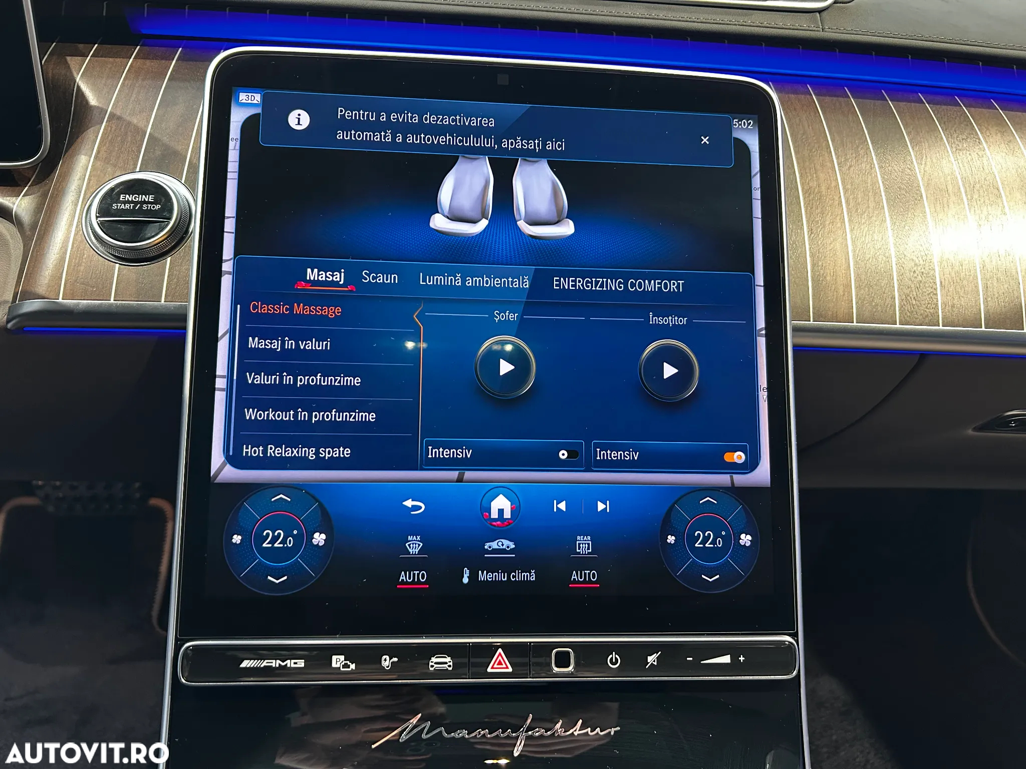 Mercedes-Benz S AMG 63 E Performance AMG Speedshift MCT 9G - 21