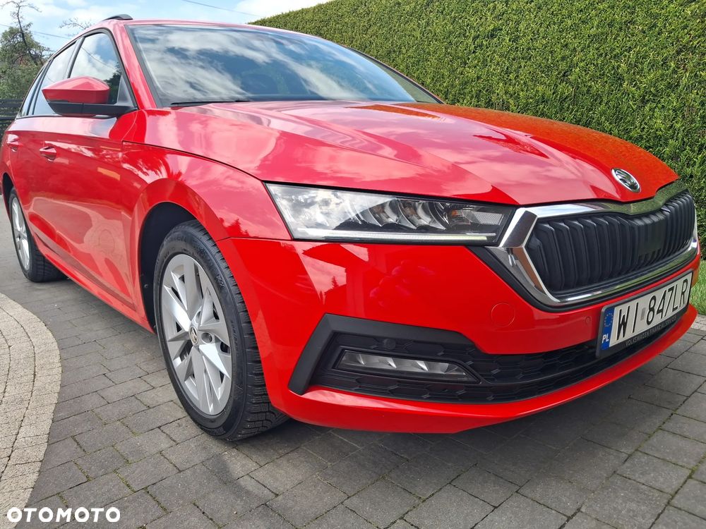 Skoda Octavia 1.5 TSI ACT Ambition - 2