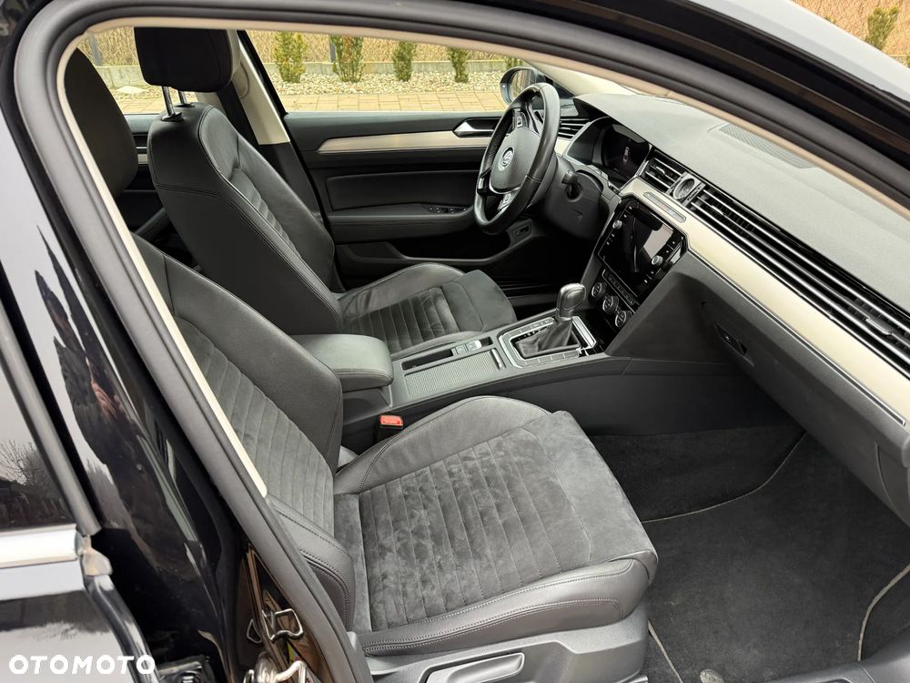 Volkswagen Passat 2.0 TDI BMT SCR Highline DSG7 - 6
