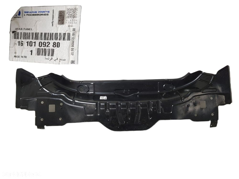 FABRYCZNIE NOWY PAS TYLNY TYŁ SCIANKA PEUGEOT 308 II 2 T9 13-21 1610109280 - 1