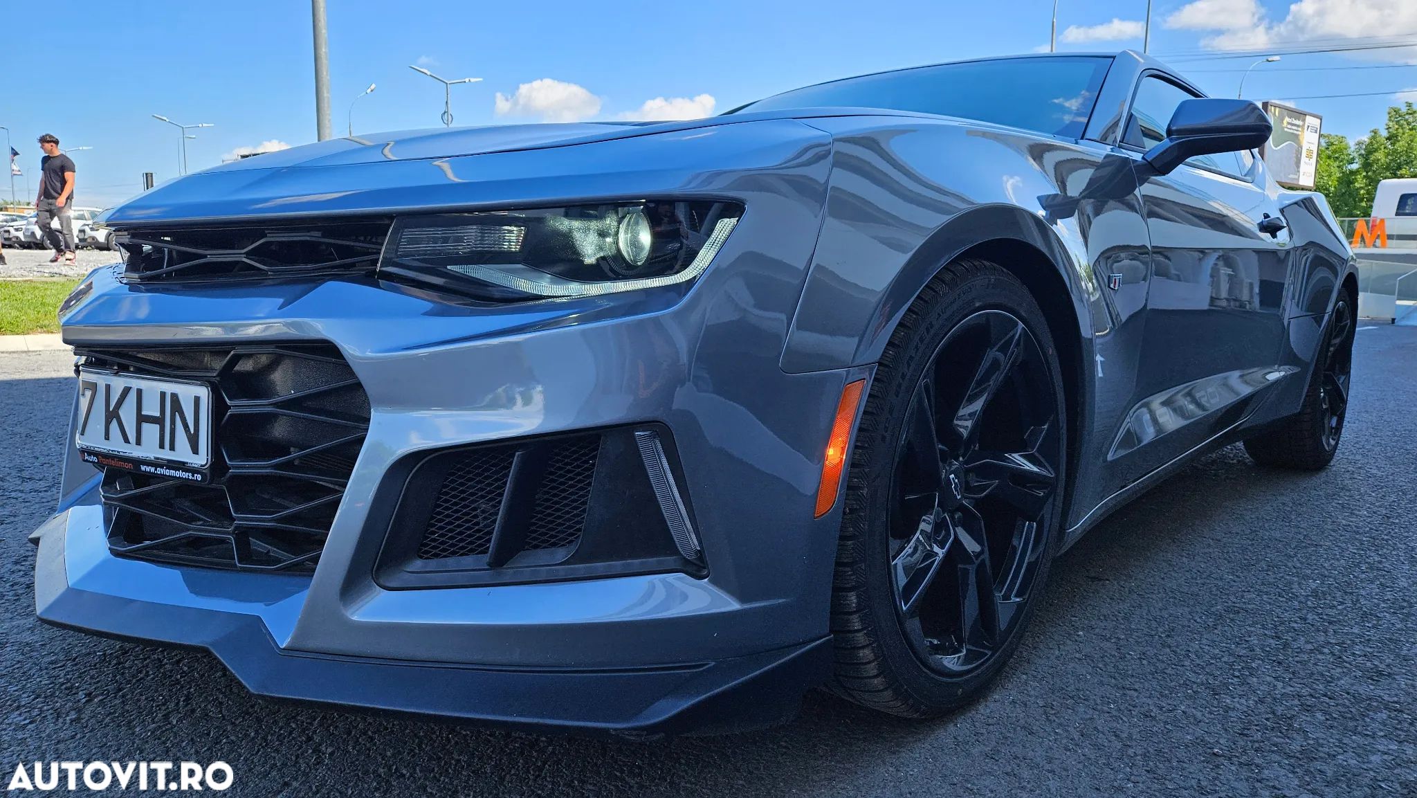 Chevrolet Camaro - 1