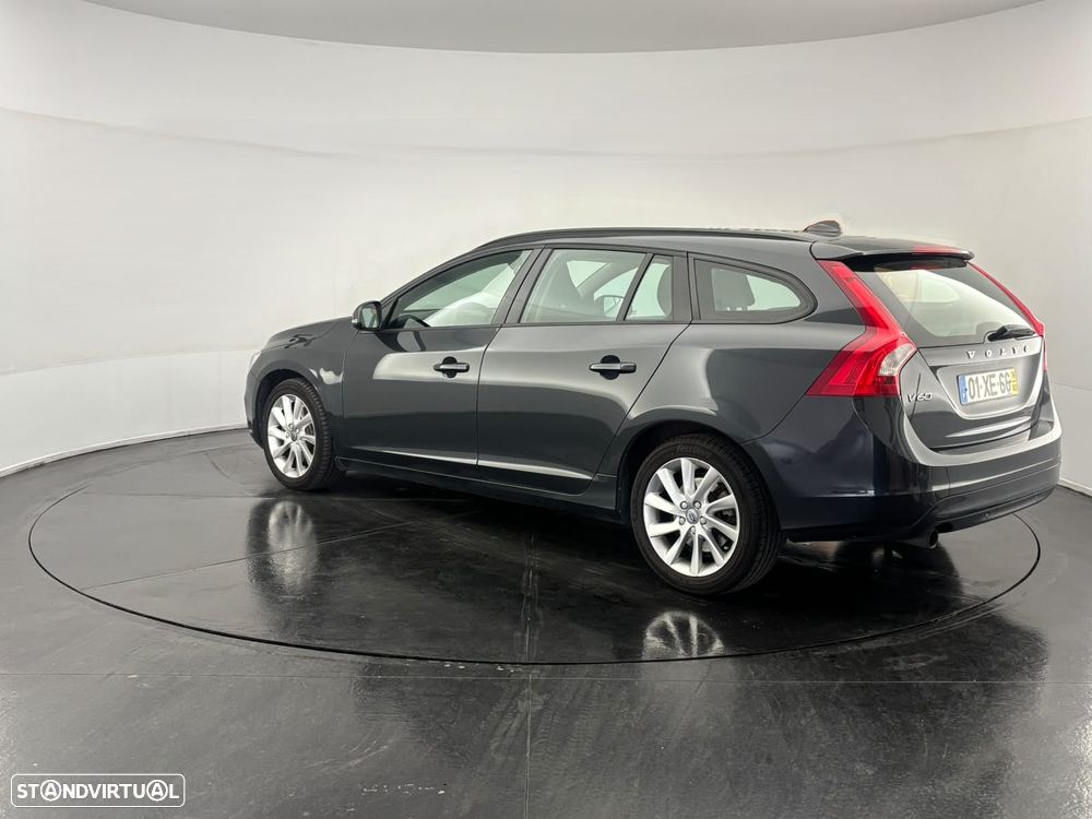 Volvo V60 - 3