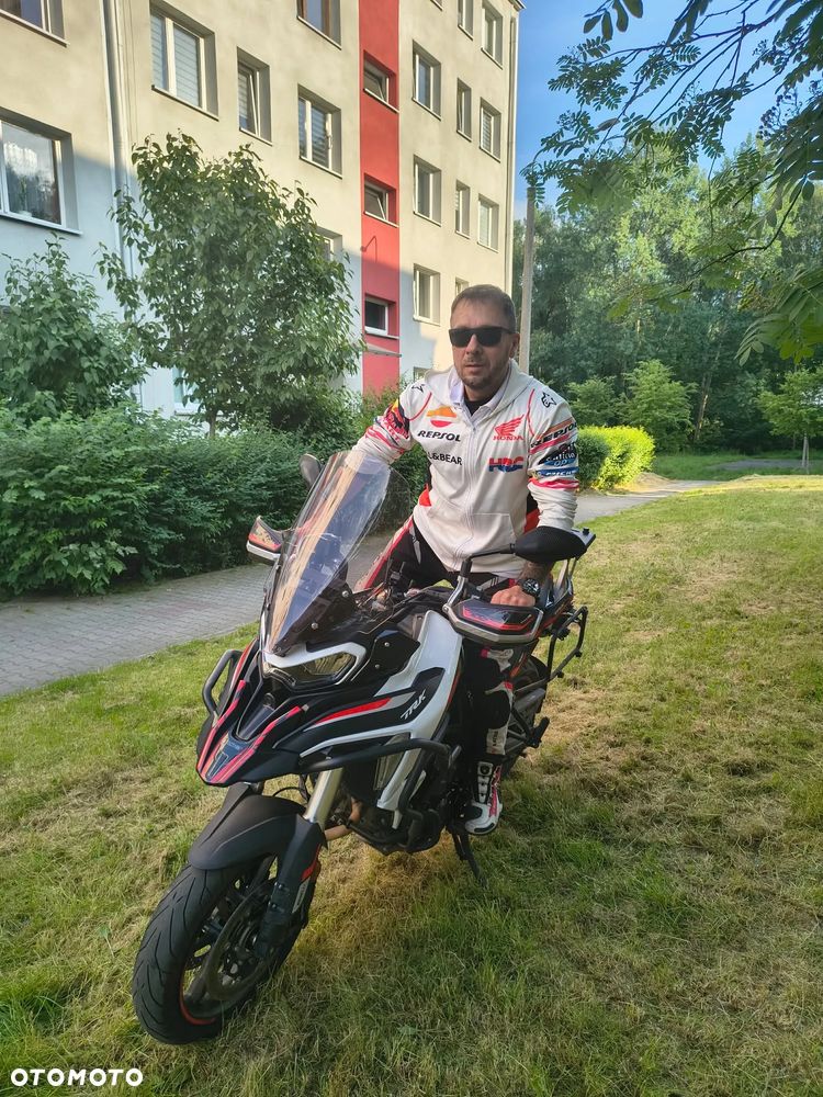 Benelli TRK 702 - 3