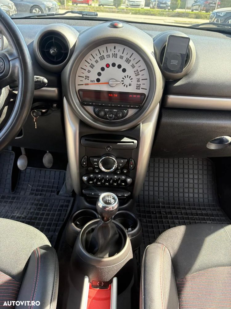 Mini Countryman Cooper D All4 Park Lane - 12