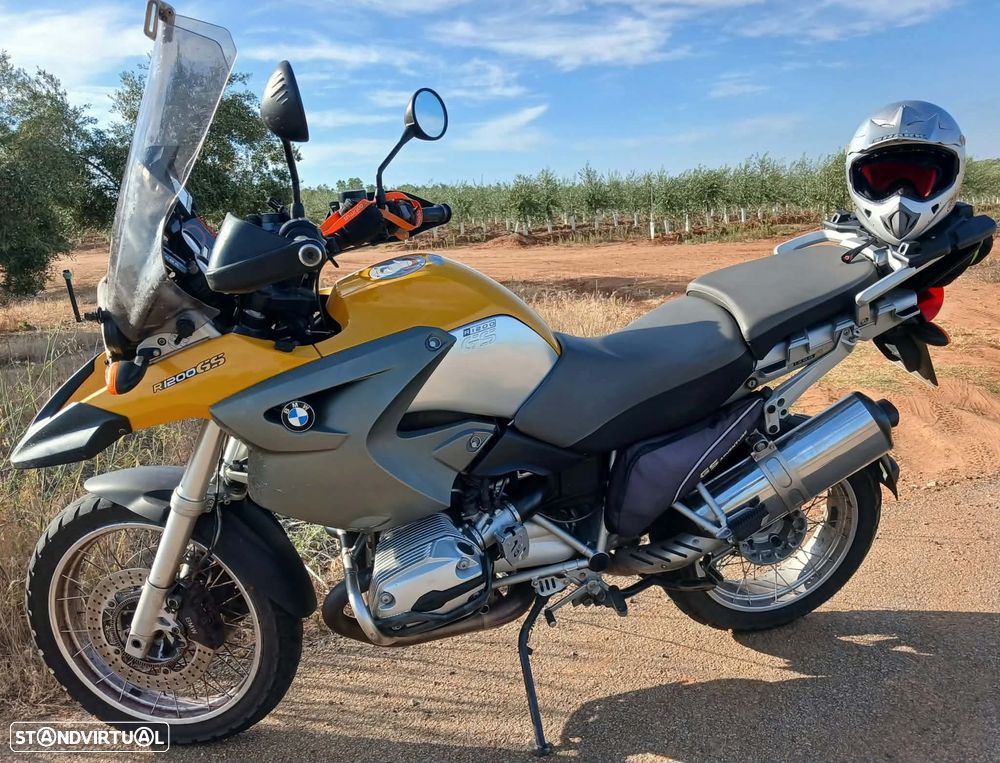 BMW R 1200 GS - 3