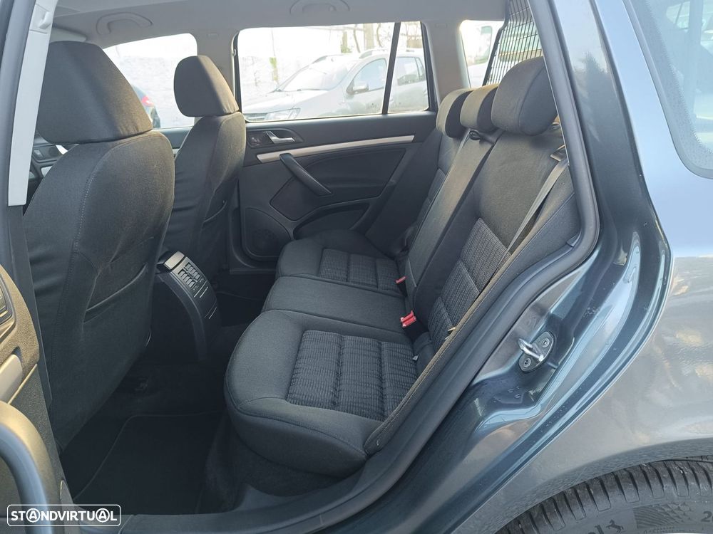 Skoda Octavia 1.9 TDI Sportline - 12