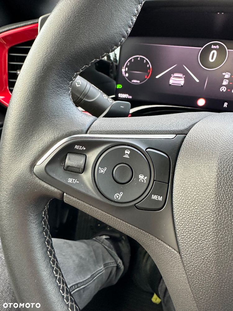 Opel Mokka 1.2 DI Turbo Automatik GS Line - 18