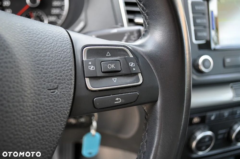 Volkswagen Sharan 2.0 TDI Comfortline - 28