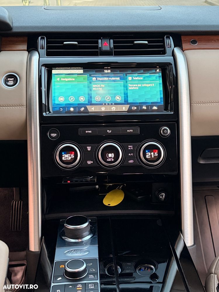 Land Rover Discovery 2.0 L SD4 HSE Luxury - 17