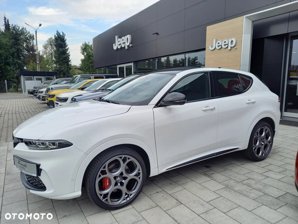 Alfa Romeo Tonale