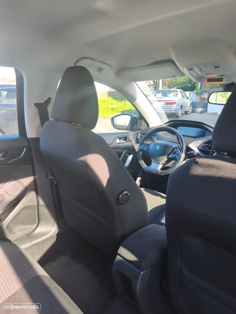 Peugeot 308 SW 1.5 BlueHDi Business Line - 14