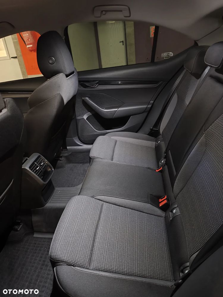 Skoda Octavia 1.5 TSI ACT Ambition - 13
