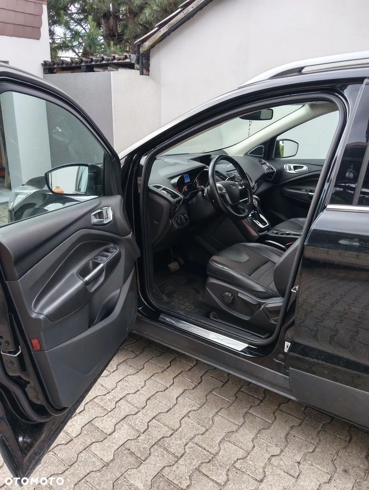Ford Kuga 2.0 TDCi 4x4 Individual - 9