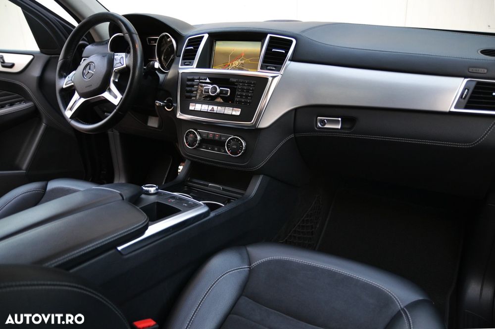 Mercedes-Benz ML 250 BlueTEC 4MATIC 7G-TRONIC - 6