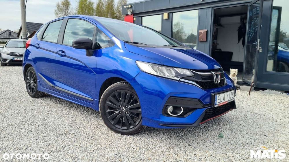 Honda Jazz - 23