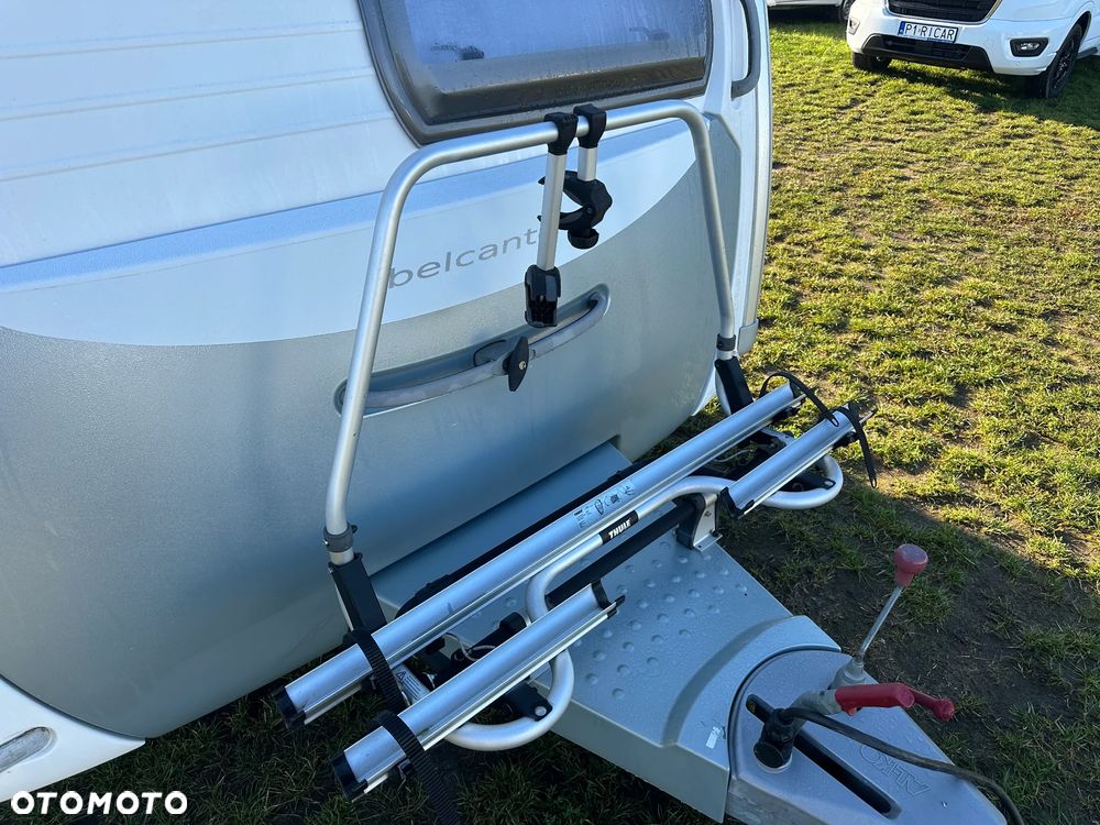 Burstner 460 TS BELCANTO z przedsionkiem Isabella i napędem !!! - 9