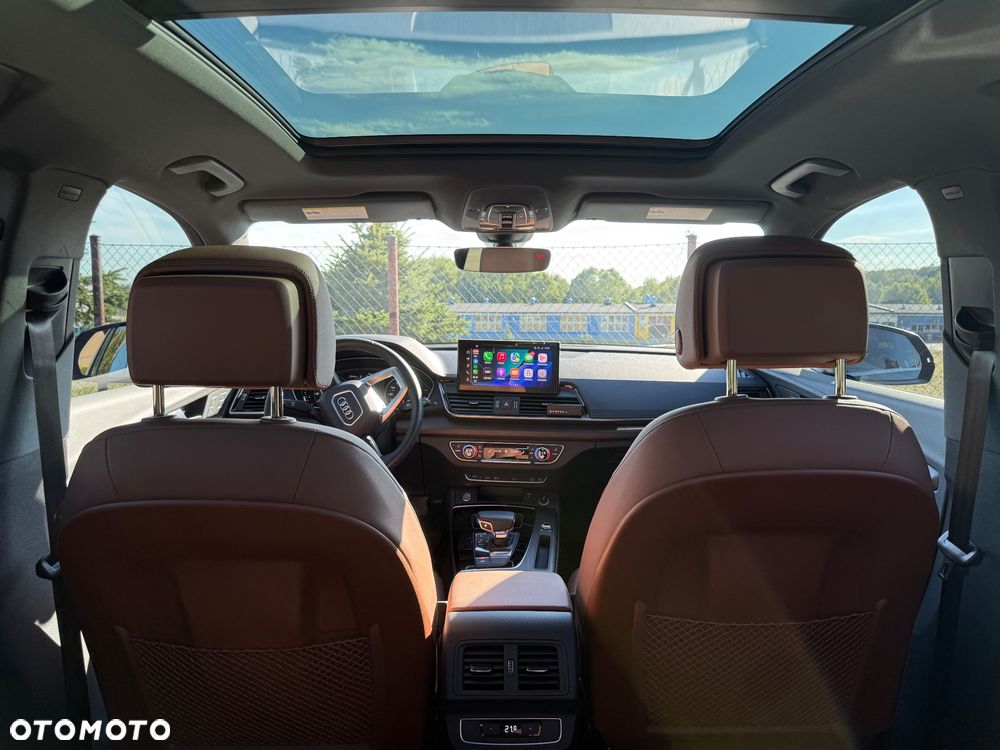 Audi Q5 40 TFSI mHEV Quattro Advanced S tronic - 19