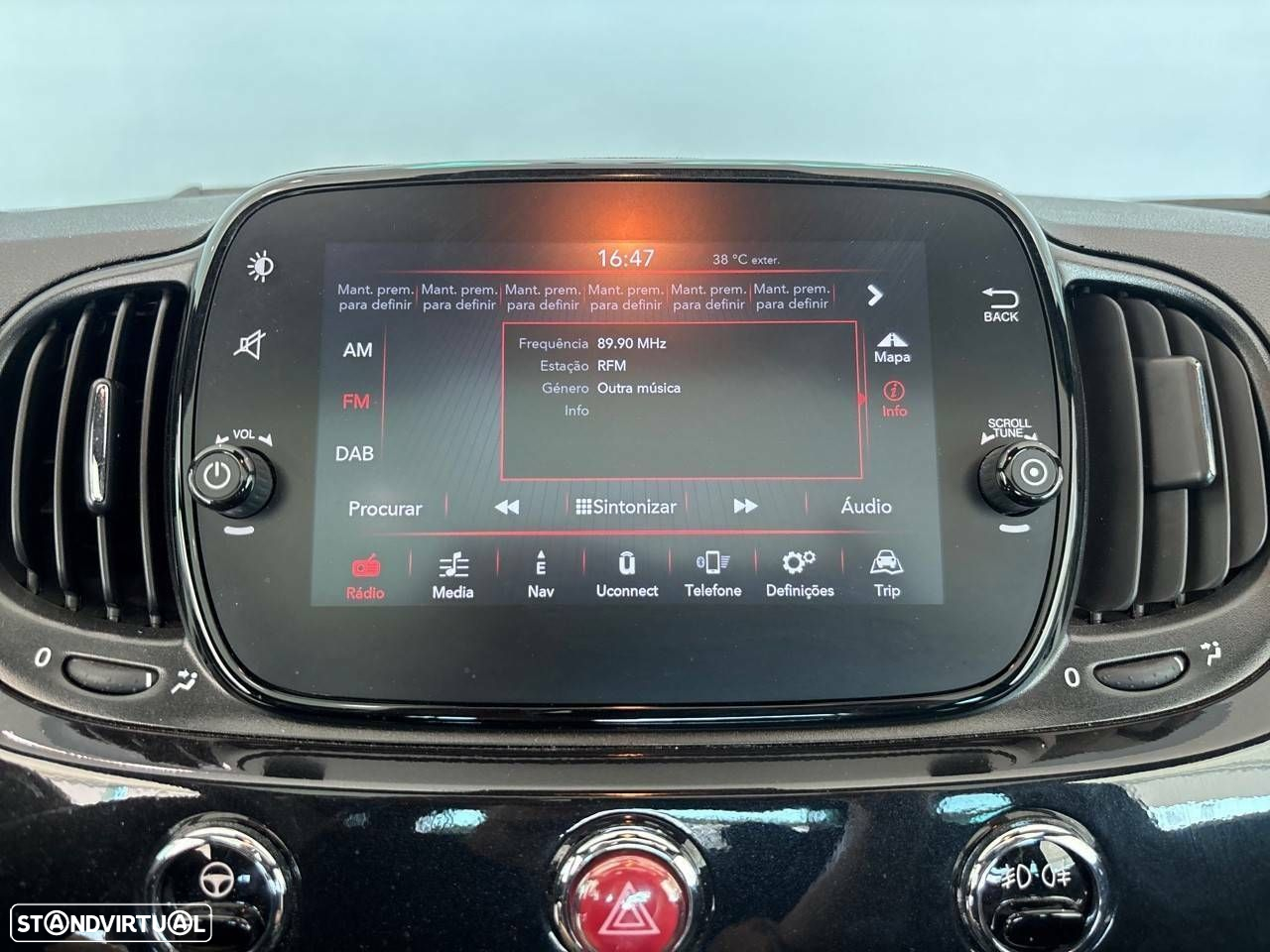 Fiat 500 1.0 Hybrid - 13