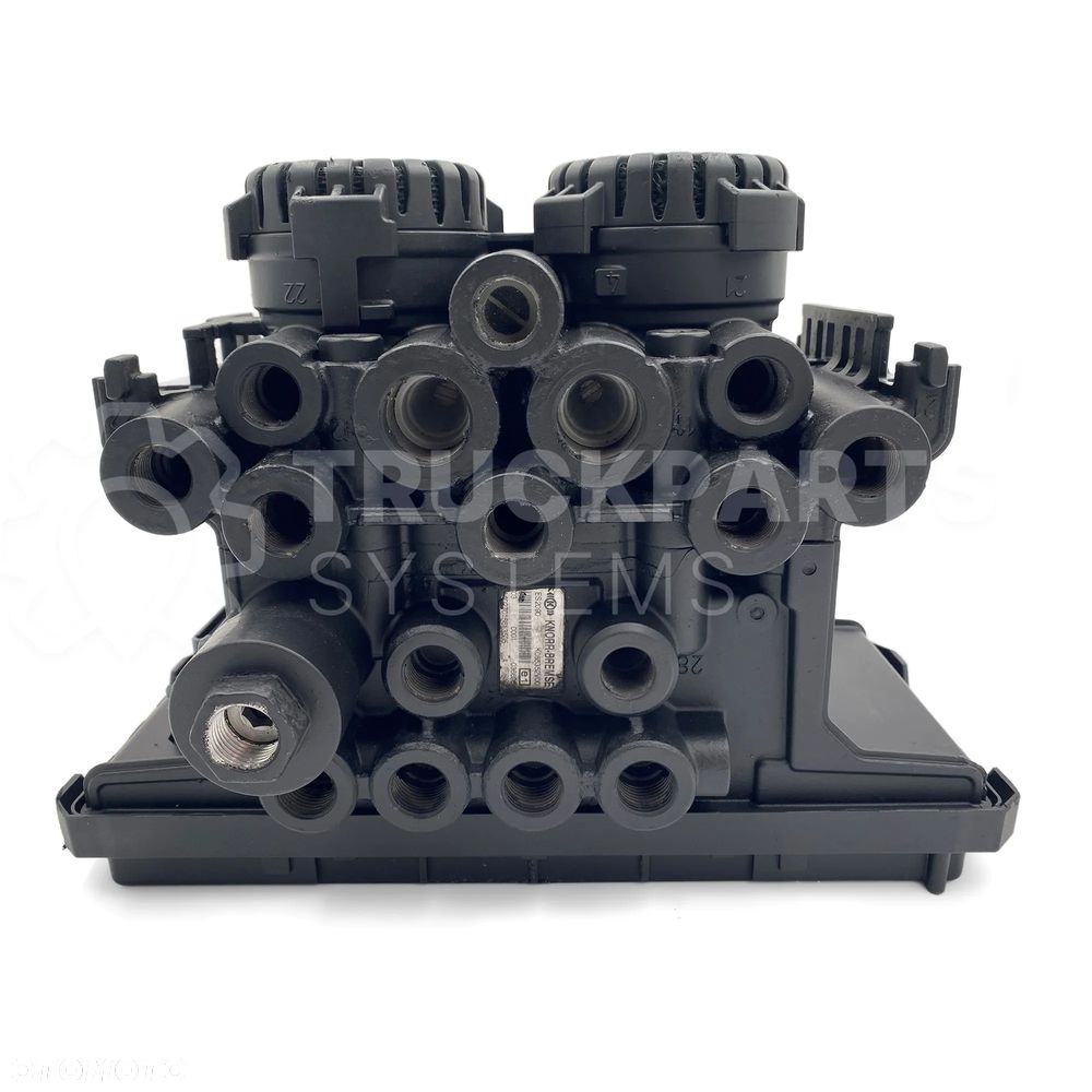 ZAWÓR, MODULATOR, KNORR-BREMSE, ES2090, K055362V05, K055362 - 1