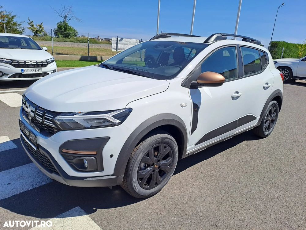 Dacia Sandero Stepway ECO-G 100 MT6 Extreme+ - 8