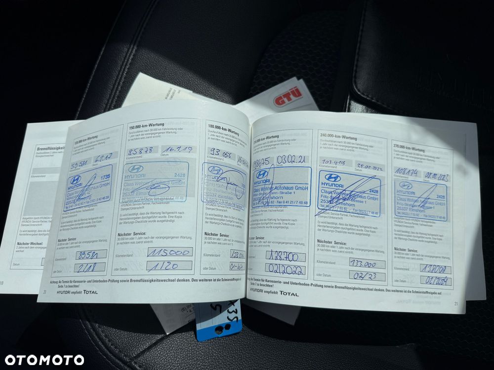 Hyundai ix35 2.0 4WD Automatik Premium - 31