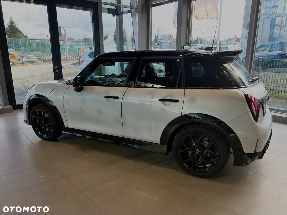 MINI Cooper C Linia John Works - 4