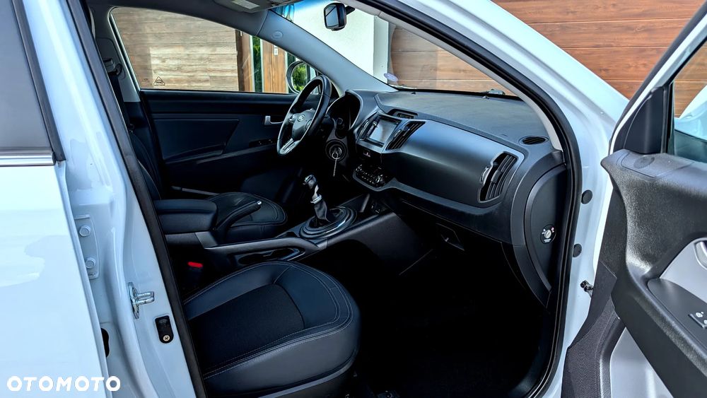 Kia Sportage 1.6 GDI XL 2WD - 11