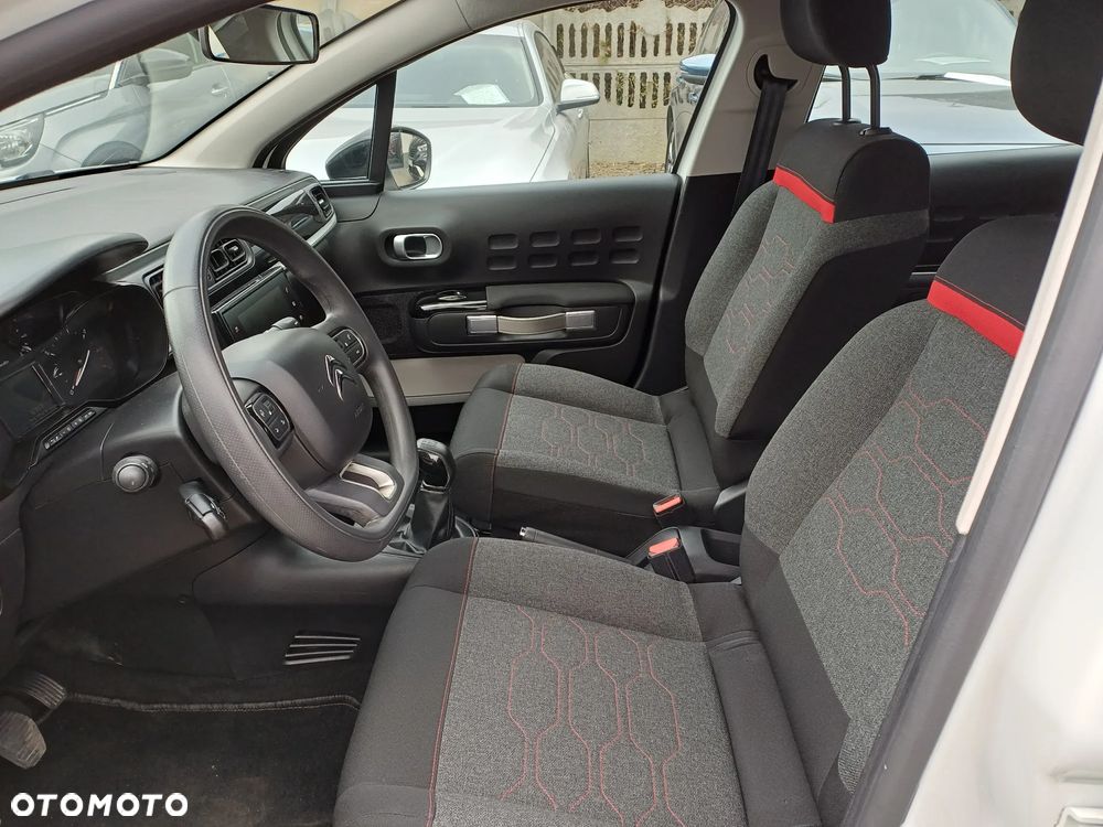 Citroën C3 1.5 BlueHDi Feel Pack - 15