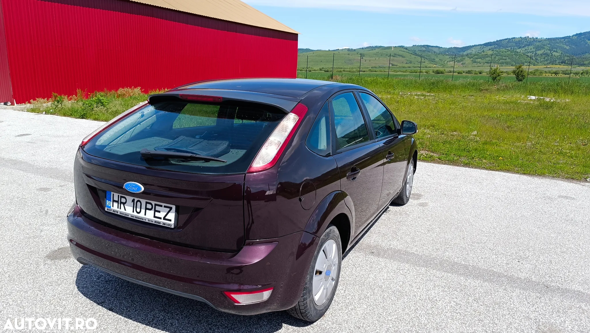 Ford Focus 1.6 Ambiente - 12