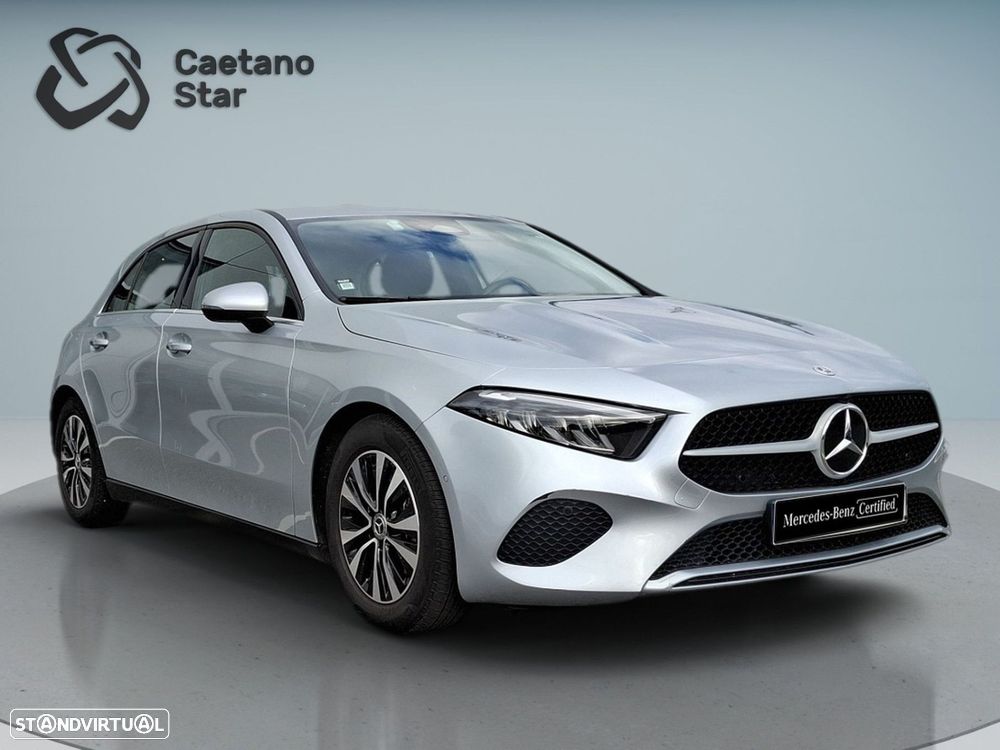 Mercedes-Benz A 200 - 10